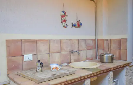 Appartement 7 personnes à Marina di Ragusa - Photo 14