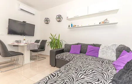 Appartement 6 personnes à Dubrava kod Sibenika - Photo 1