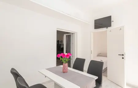 Appartement 6 personnes à Dubrava kod Sibenika - Photo 15
