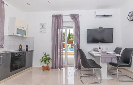 Appartement 6 personnes à Dubrava kod Sibenika - Photo 16