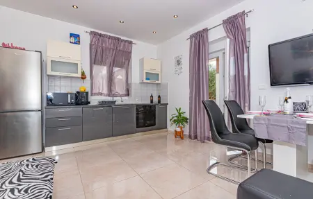 Appartement 6 personnes à Dubrava kod Sibenika - Photo 17