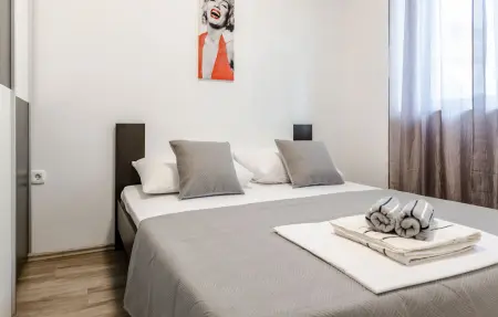Appartement 6 personnes à Dubrava kod Sibenika - Photo 20