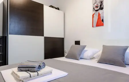 Appartement 6 personnes à Dubrava kod Sibenika - Photo 21