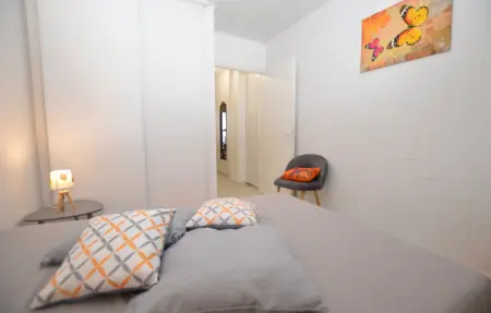 Appartement 4 personnes à Propriano - Photo 9