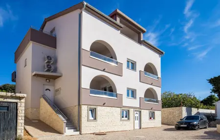 Appartement 3 personnes à Stara Novalja - Photo 1