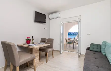 Appartement 3 personnes à Stara Novalja - Photo 2