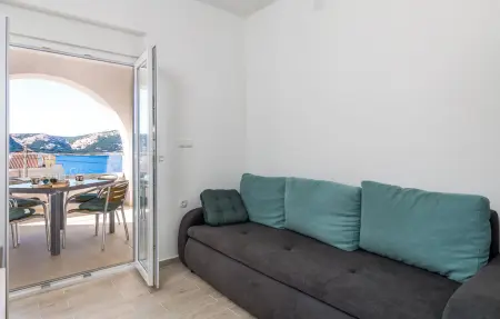 Appartement 3 personnes à Stara Novalja - Photo 3
