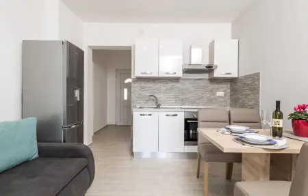 Appartement 3 personnes à Stara Novalja - Photo 4