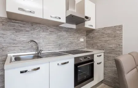 Appartement 3 personnes à Stara Novalja - Photo 10