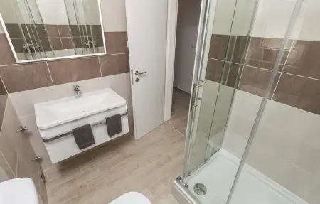 Appartement 3 personnes à Stara Novalja - Photo 14