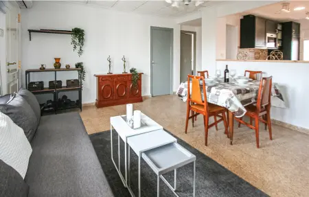 Appartement 6 personnes à Santa Pola - Photo 1