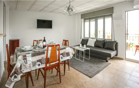 Appartement 6 personnes à Santa Pola - Photo 2