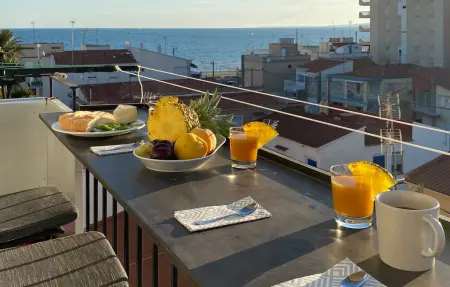 Appartement 6 personnes à Santa Pola - Photo 4