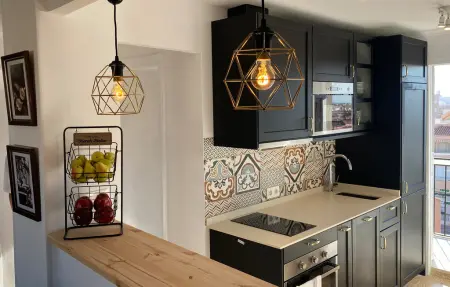 Appartement 6 personnes à Santa Pola - Photo 12