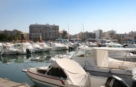 Appartement 6 personnes à Santa Pola - Photo 20