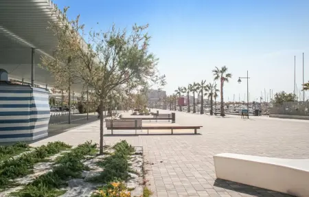 Appartement 6 personnes à Santa Pola - Photo 21