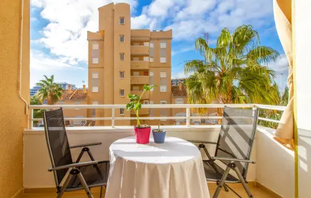 Appartement 4 personnes à Los Arenales del Sol - Photo 1