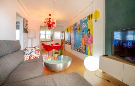 Appartement 4 personnes à Los Arenales del Sol - Photo 15