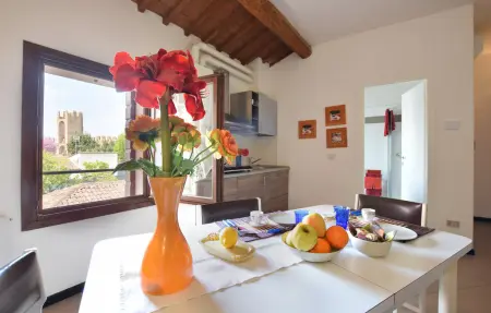 Appartement 6 personnes à Montagnana - Photo 3