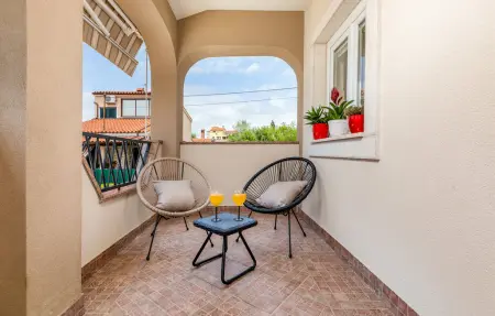 Appartement 6 personnes à Pula - Photo 15