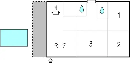 Appartement 6 personnes à Pula - Photo 39