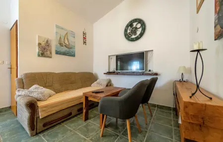 Appartement 4 personnes à Vir - Photo 2