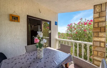 Appartement 4 personnes à Vir - Photo 12