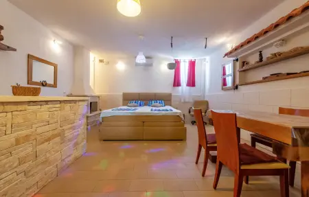 Appartement 4 personnes à Vir - Photo 4