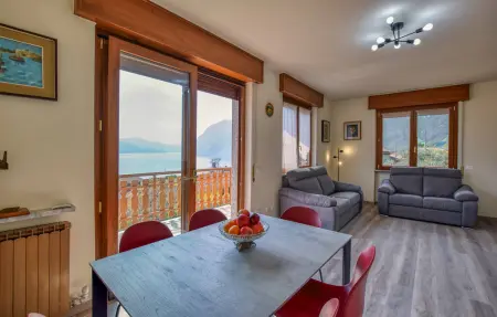 Appartement 6 personnes à Riva di Solto - Photo 1