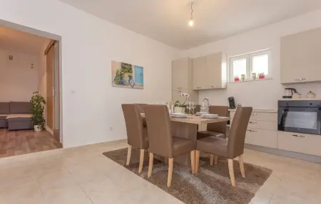 Appartement 5 personnes à Sibenik - Photo 1