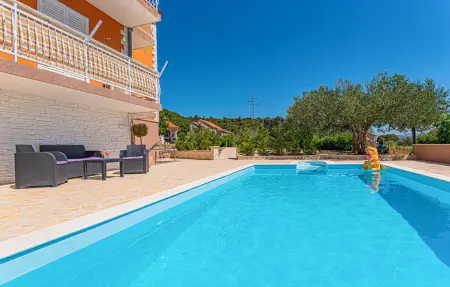 Appartement 5 personnes à Sibenik - Photo 5
