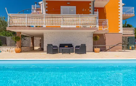 Appartement 5 personnes à Sibenik - Photo 6