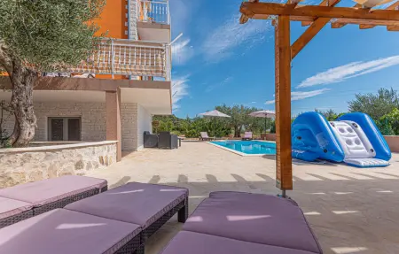 Appartement 5 personnes à Sibenik - Photo 8