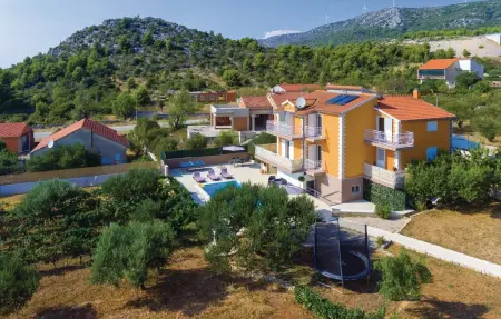 Appartement 5 personnes à Sibenik - Photo 12