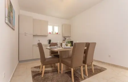 Appartement 5 personnes à Sibenik - Photo 25