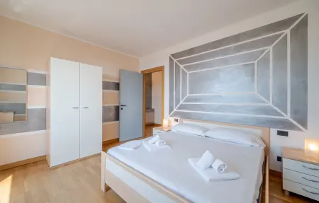 Appartement 4 personnes à Genova - Photo 12