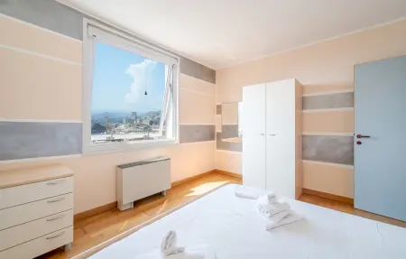 Appartement 4 personnes à Genova - Photo 13