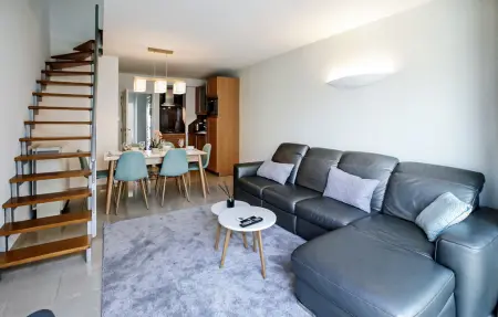 Residentie Zeezicht, Appartement 7 personnes à Oostende - Photo 2