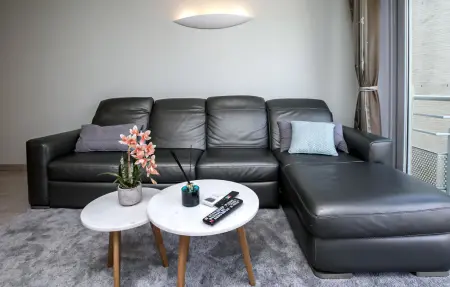 Residentie Zeezicht, Appartement 7 personnes à Oostende - Photo 3