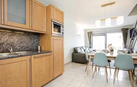 Residentie Zeezicht, Appartement 7 personnes à Oostende - Photo 4