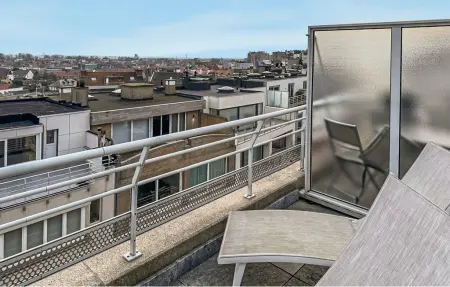 Residentie Zeezicht, Appartement 7 personnes à Oostende - Photo 7