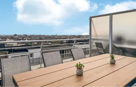Residentie Zeezicht, Appartement 7 personnes à Oostende - Photo 8