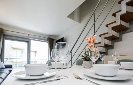 Residentie Zeezicht, Appartement 7 personnes à Oostende - Photo 10