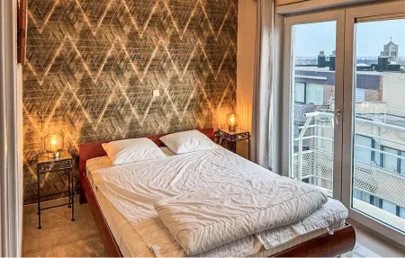 Residentie Zeezicht, Appartement 7 personnes à Oostende - Photo 11