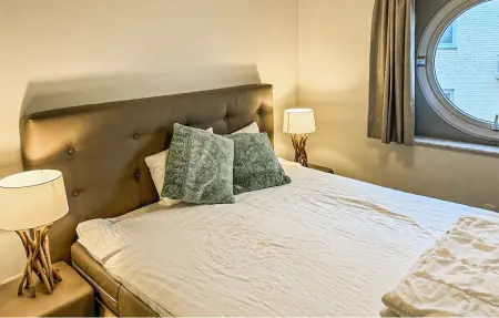 Residentie Zeezicht, Appartement 7 personnes à Oostende - Photo 13