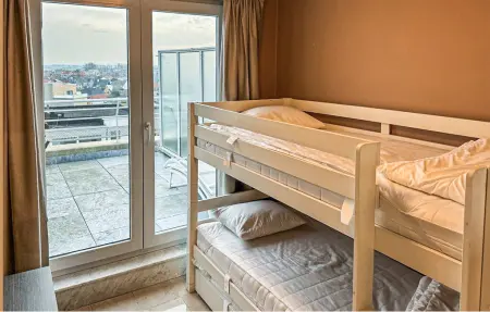 Residentie Zeezicht, Appartement 7 personnes à Oostende - Photo 14