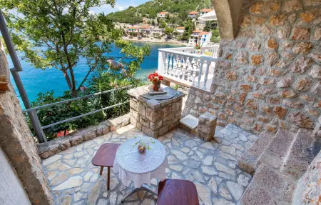 Appartement 3 personnes à Senj - Photo 1