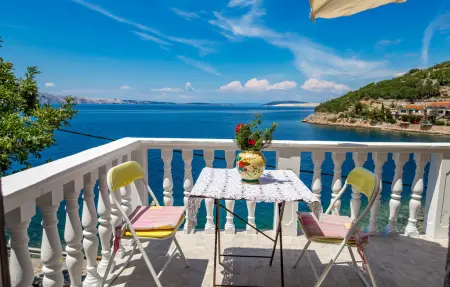 Appartement 3 personnes à Senj - Photo 11