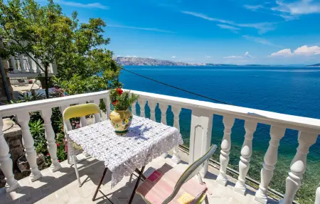 Appartement 3 personnes à Senj - Photo 12