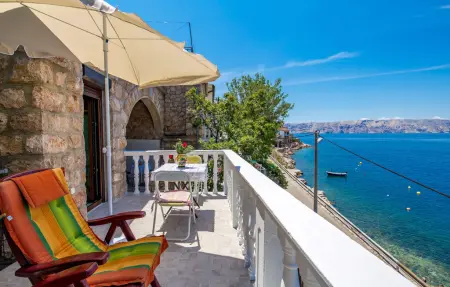 Appartement 3 personnes à Senj - Photo 14
